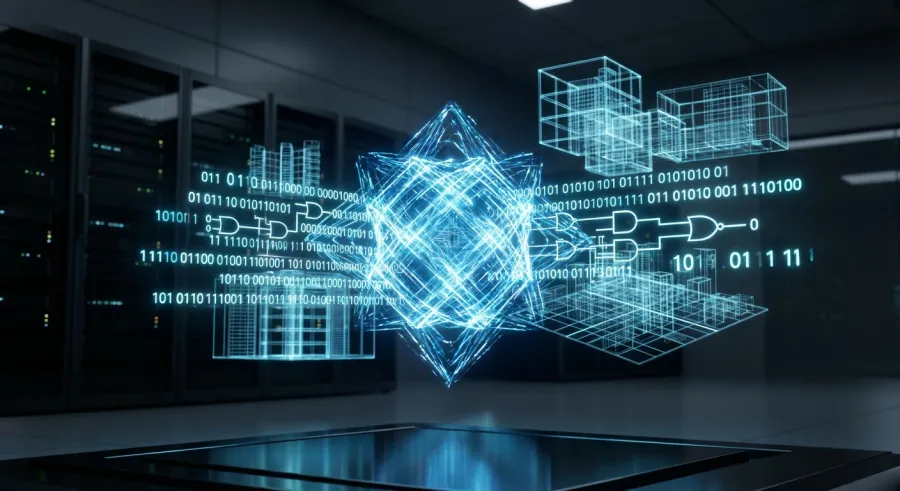 Visualization of the Codex AI logic and the second ChatGPT moment