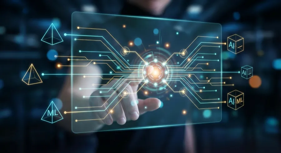 Intelligent AI provider routing for millisecond latency and cost efficiency