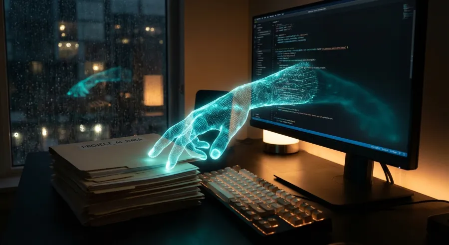 Eigent AI agent providing local desktop security and user-owned workspace control
