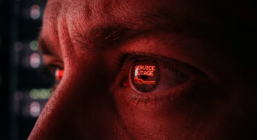 A software developer monitoring the openai status as workflows halt due to service flickering.