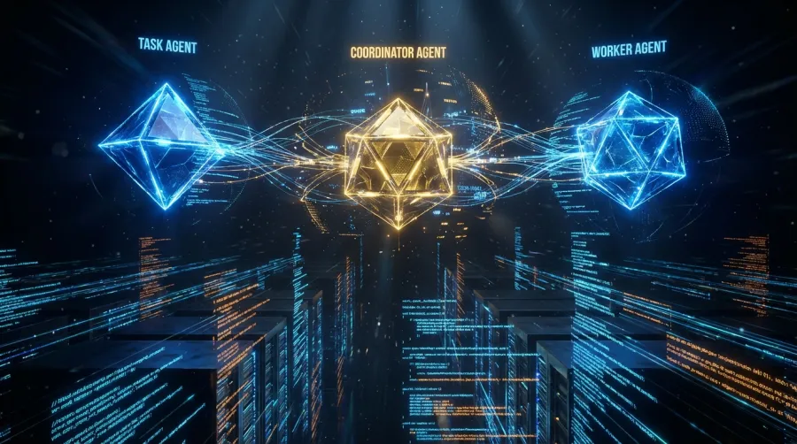 Modular multi-agent workforce architecture within the Eigent ecosystem