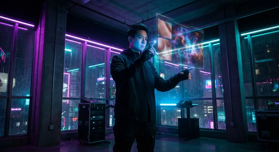 High-performance creative AI software and specialized digital tools