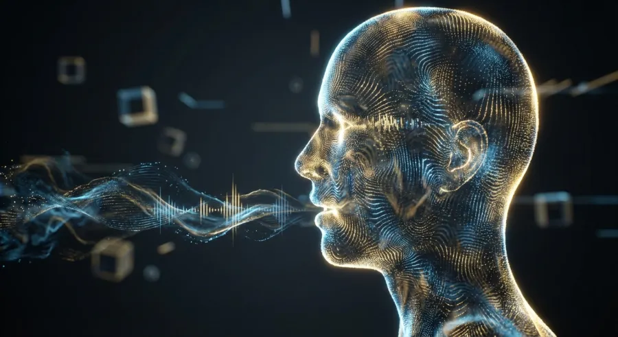 Visual representation of the evolving and restrictive digital landscape of poly ai roleplay
