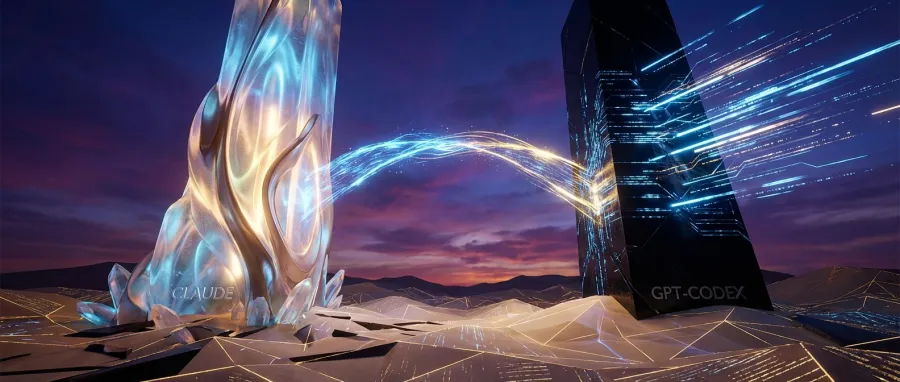 The blurred lines between human creativity and machine intelligence in AI collaboration