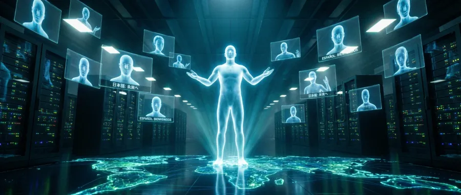 Scaling global video content with automated heygen translation and screen overlays