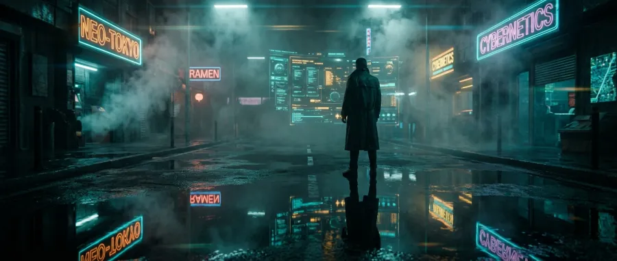 Gemini Veo 3 cinematic lighting and physical consistency in video generation