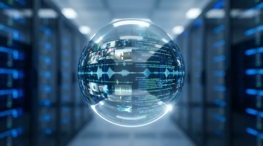 Google Gemini multimodal 'eye' and spatial reasoning capabilities