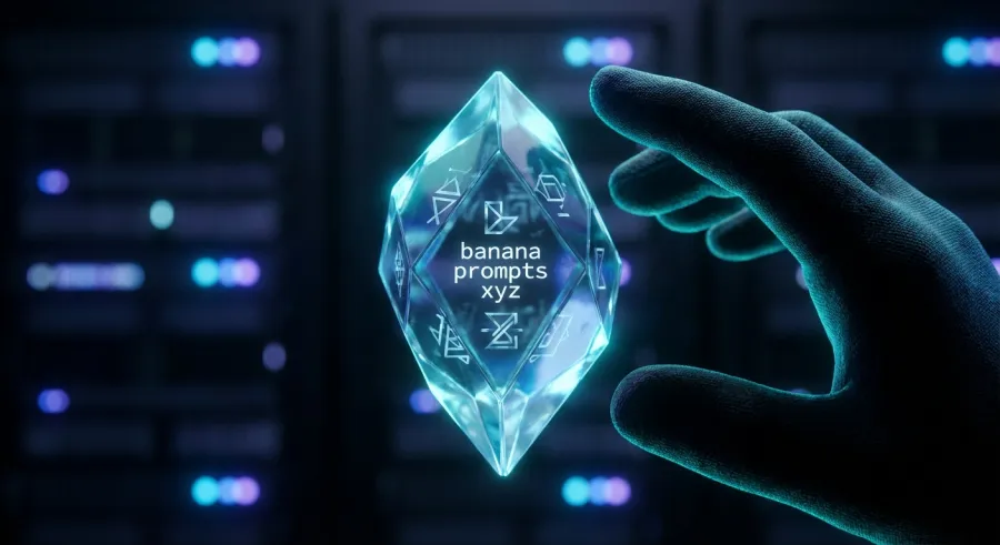 Professional workflow and efficiency using the banana prompts xyz library