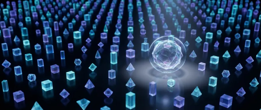 Specialized AI agents and the diverse architecture of models for task-specific utility.