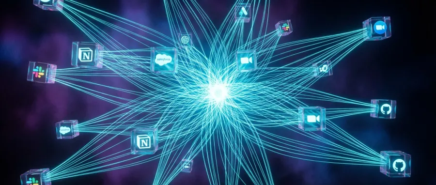 Visual representation of knowledge workers as architects within the Software 3.0 ecosystem