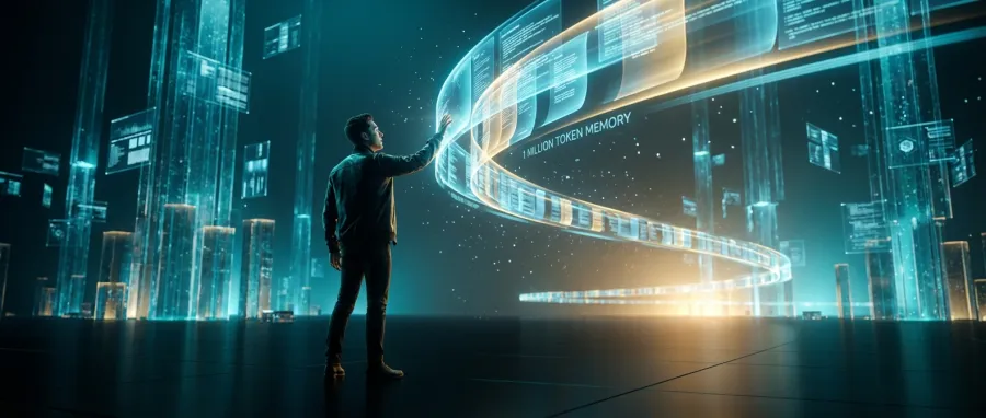 Claude AI representing institutional memory and business knowledge base