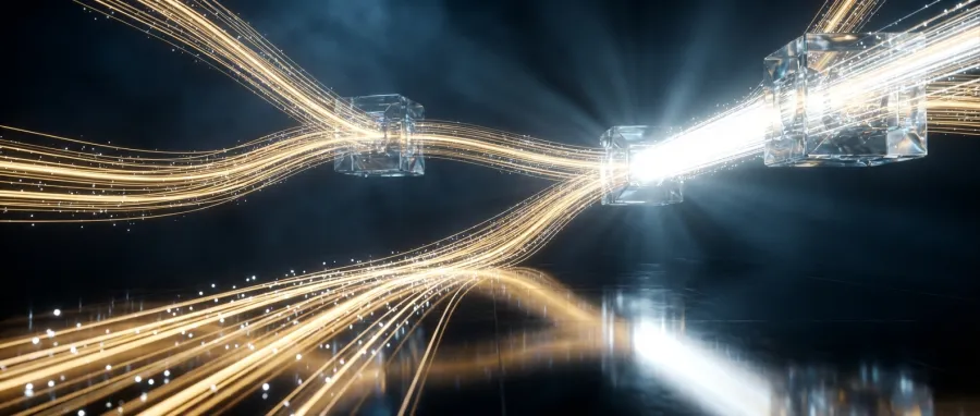 Unified AI API pipeline showing automated data flow and video generation