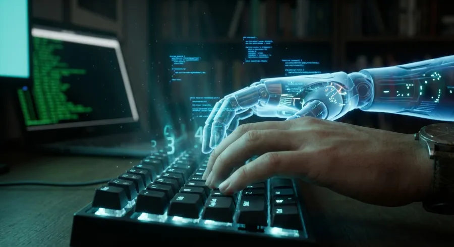 Clawbot as a collaborative digital bridge for personal computing