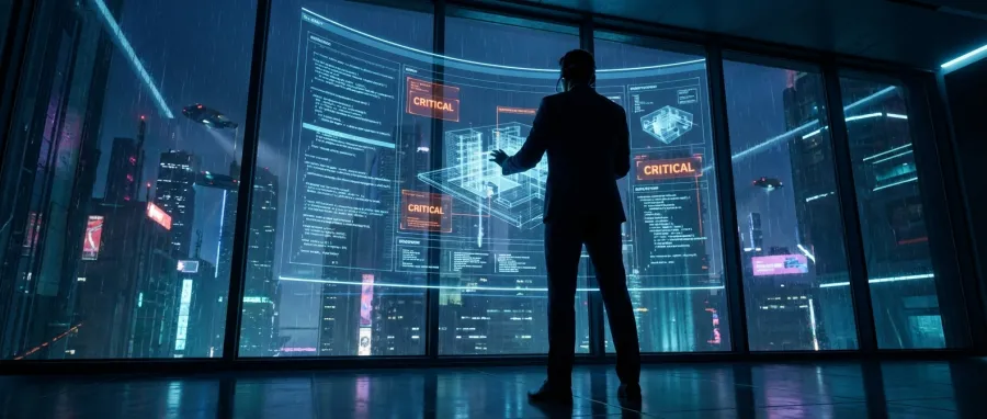 Professional command center and developer cockpit powered by GPT-5.3 Codex