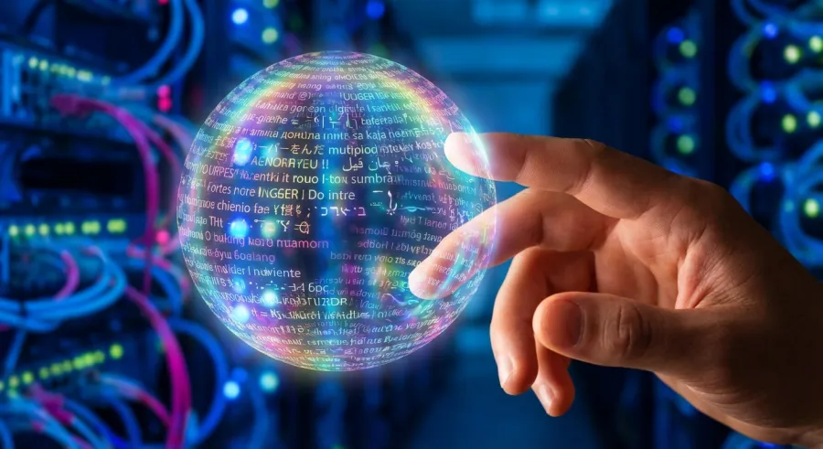 A digital revolution powered by token logic and creative banana prompts