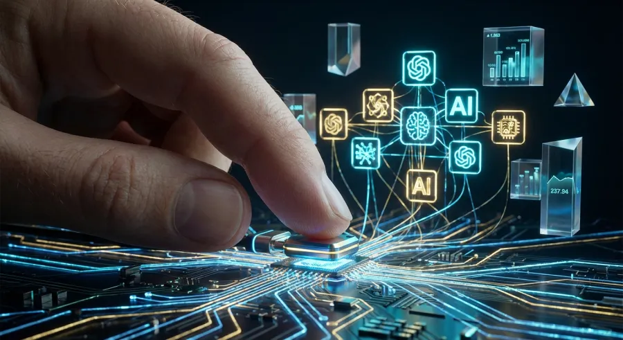 Neural network integration representing cost-efficient developer infrastructure