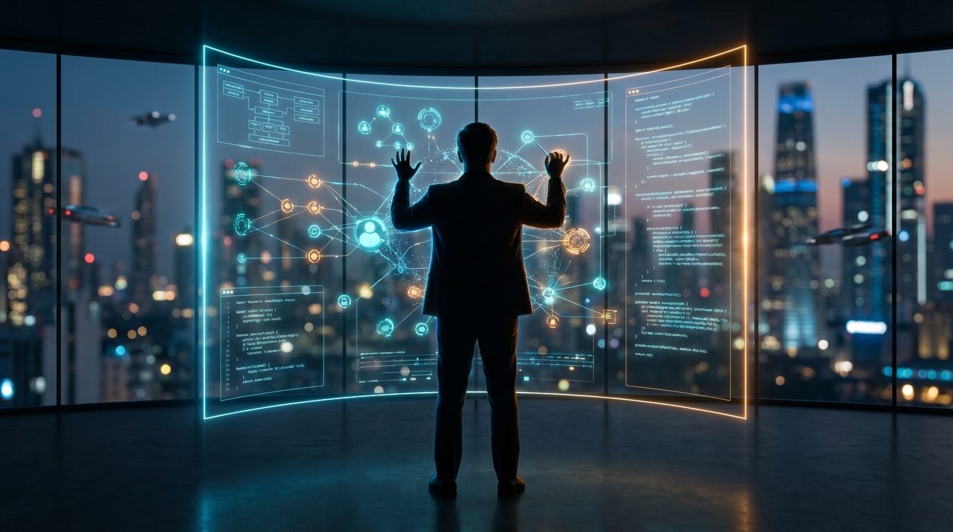 The transition from traditional software engineering to the era of AI Agent orchestration