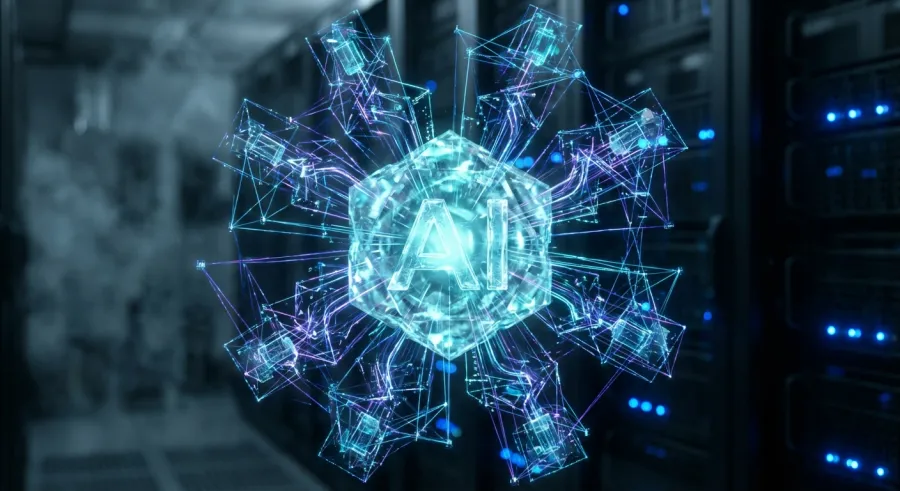 Visualization of GPT-5.3-Codex recursive self-improvement and rapid intelligence evolution