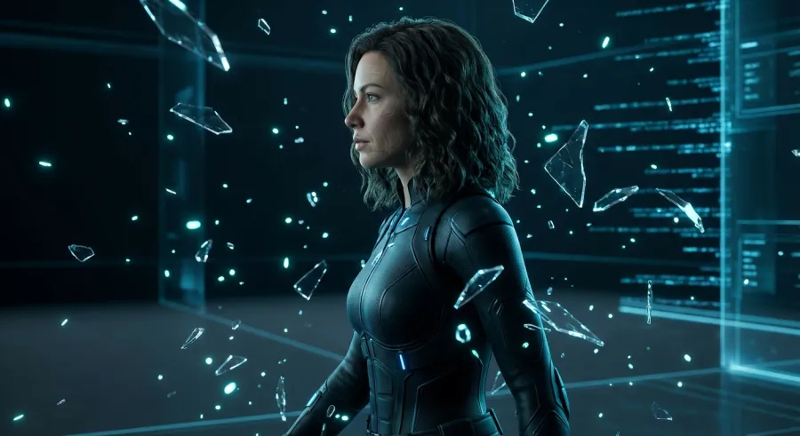 Dreamina multi-modal interface showing advanced camera movement controls