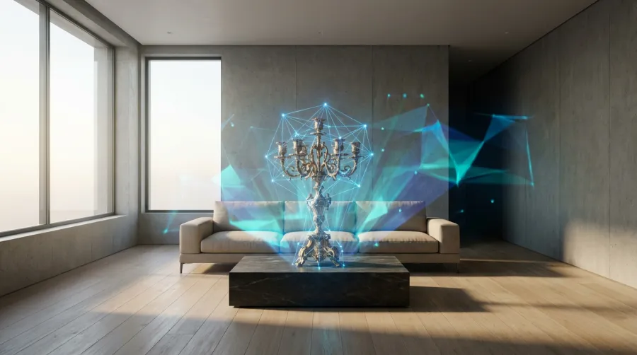 Hyper-realistic photography result achieved through Flux Kontext environmental awareness