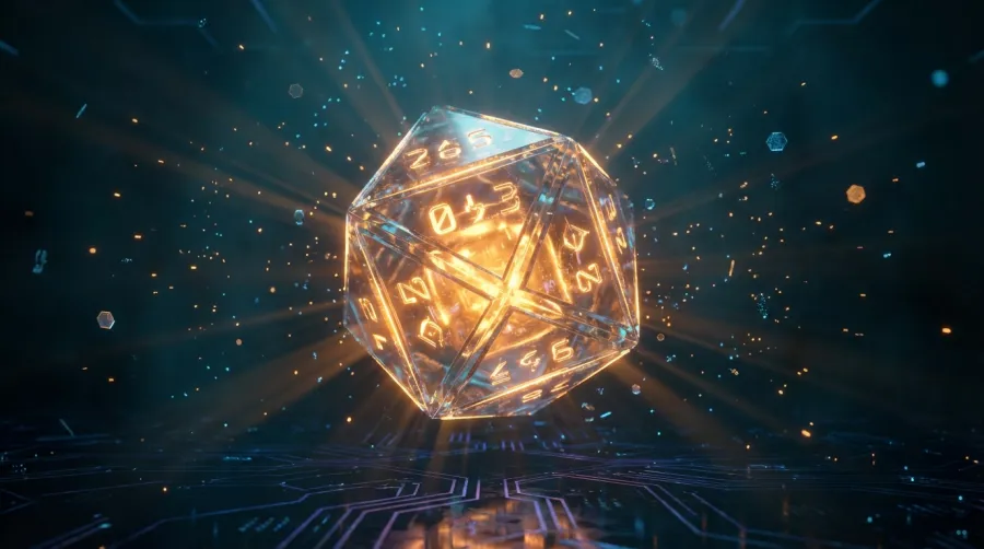 A visual representation of the glm-4.6 model standing its ground in the local LLM ecosystem