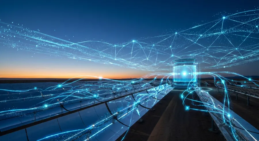 The role of AI models in preventing a digital traffic jam of electrons in the energy system