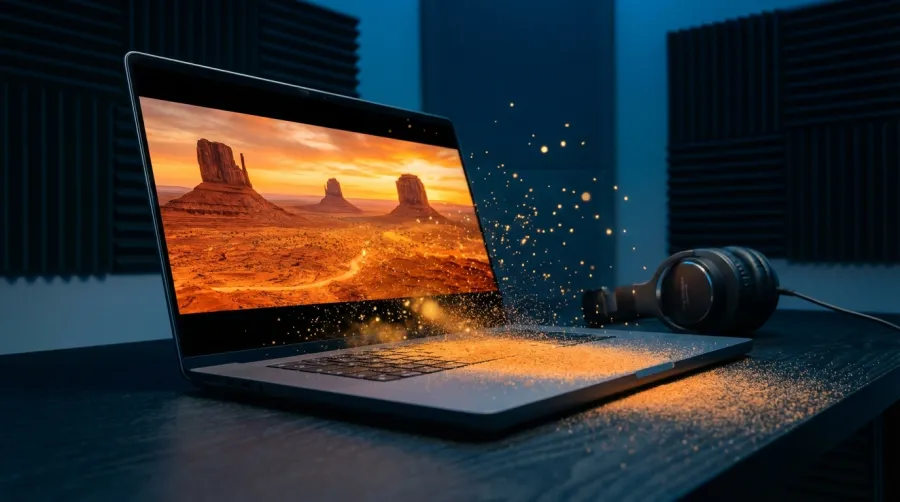 Cinematic video generation and high-fidelity output using runway ai