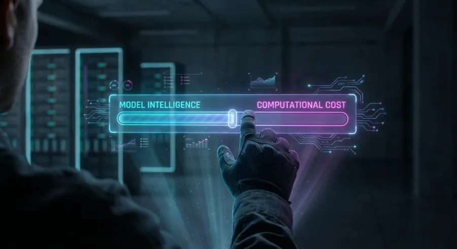 A developer interface showing model routing and cost-optimization for codex pricing