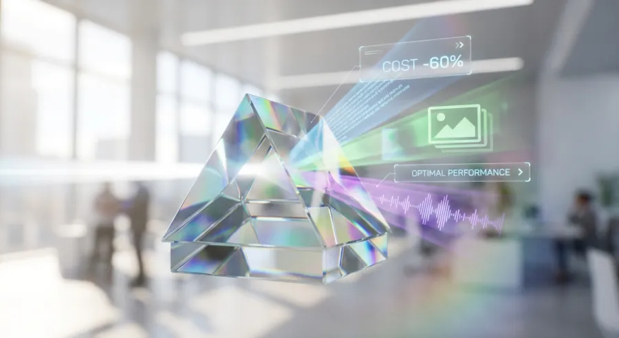 Optimized growth roadmap for AI companies using efficient API scaling