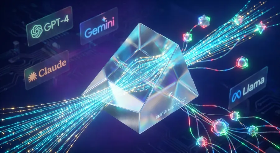 Developer optimizing AI applications by testing cross-ecosystem model responses to file limits