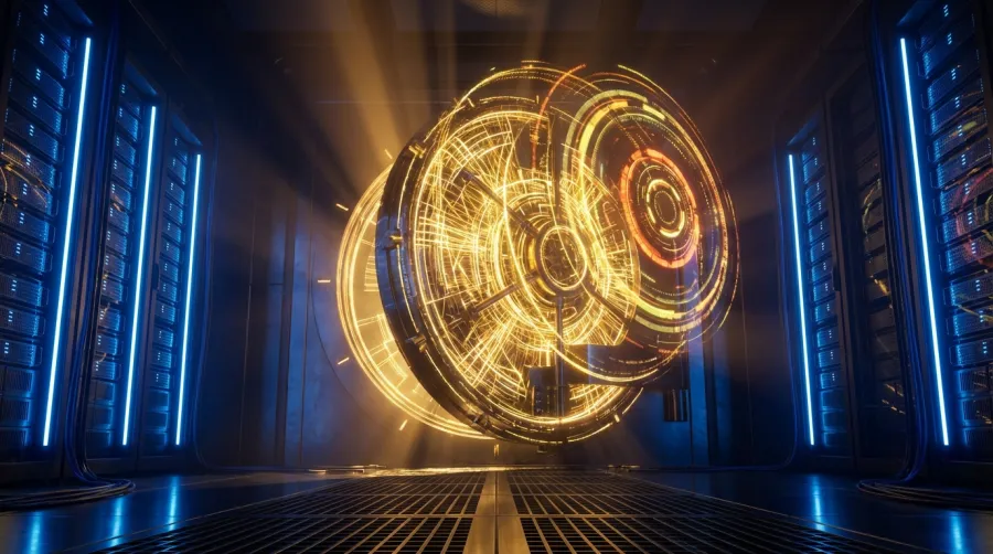 A digital gatekeeper ensuring secure and ethical AI data routing