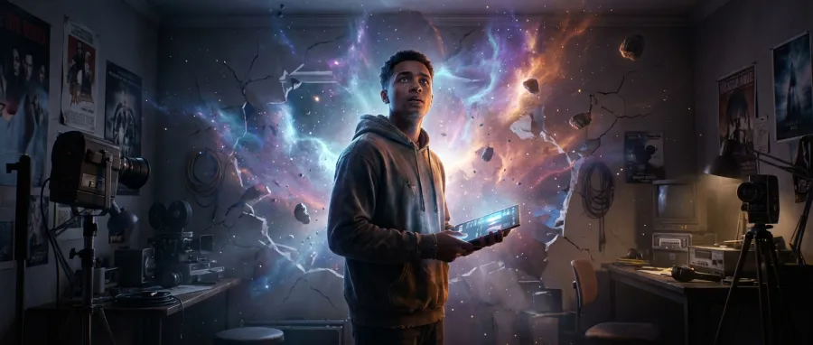 High-end cinematic physics and digital creation democratization via runway ai news