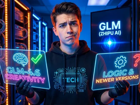 glm-4.6: A IA Local Sem Censura