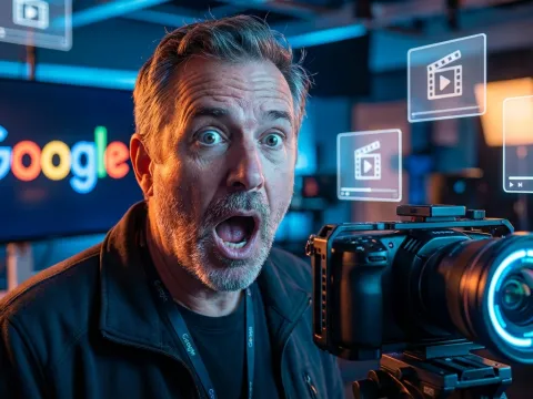 Veo 3.1 : l’avenir de la vidéo IA de Google
