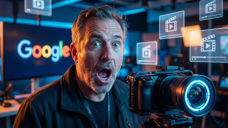 Veo 3.1: The Future of Google AI Video