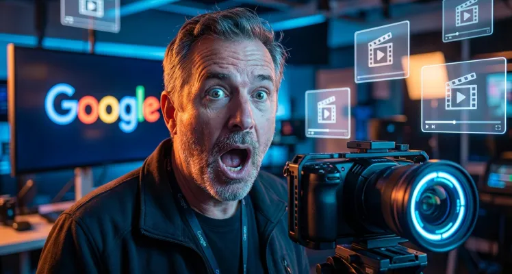 Veo 3.1: The Future of Google AI Video