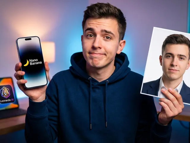 Best Free AI Headshot Generator: Top Real Picks