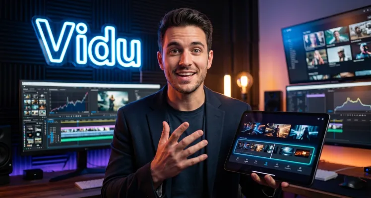 Vidu Q1: Mastering Reference-to-Video Motion