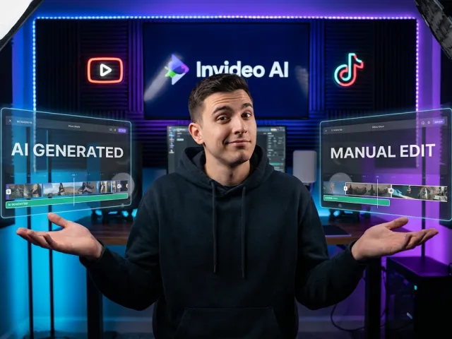 Invideo Ai: A Real-World Efficiency Test