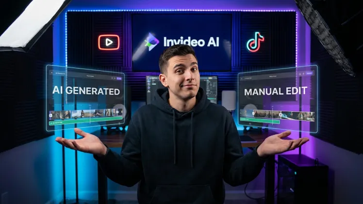 Invideo Ai: Una prueba de eficiencia en el mundo real