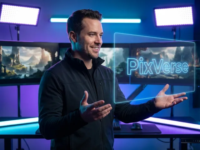 PixVerse V6: The New Speed King of AI Video