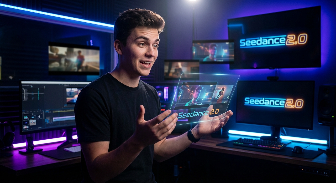 Seedance 2.0 Guide: Transform Your Video Content with Advanced Multimodal AI Controls