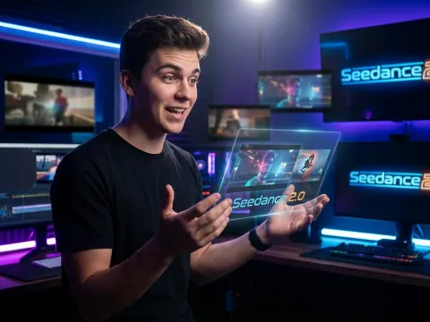 Guia do Seedance 2.0: transforme seu conteúdo de vídeo com controles avançados de IA multimodal