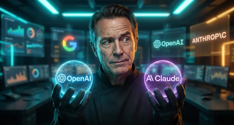 Multi-Model AI Strategy: Future of Tech Scaling