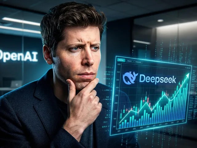 DeepSeek and the 2025 AI Revolution: Why Efficiency is Now More Powerful Than Brute Force