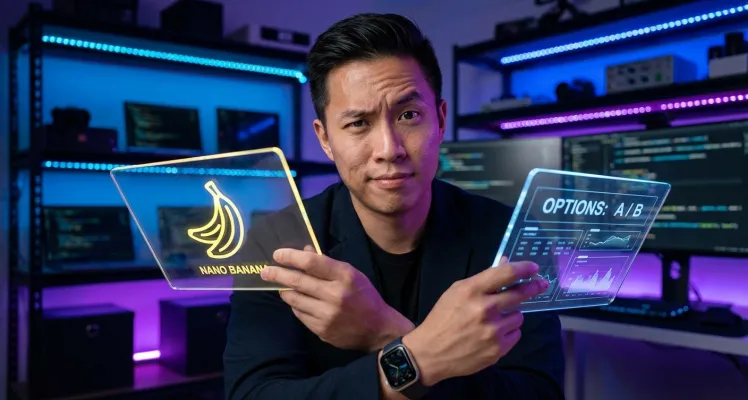 Banana Prompts XYZ: Perfect AI Characters