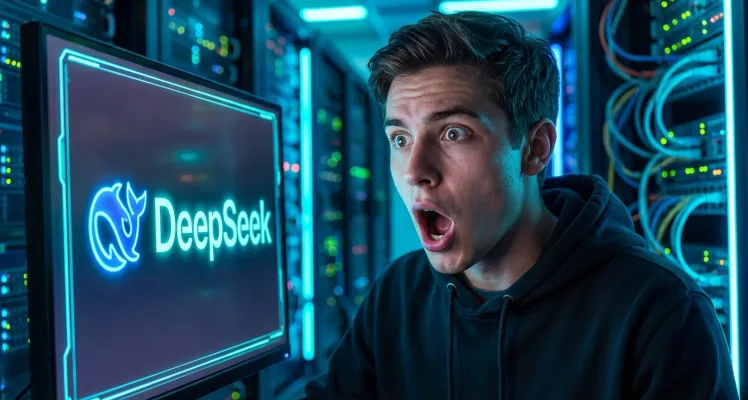 DeepSeek Chat: The Open-Weight AI Disrupting the Market