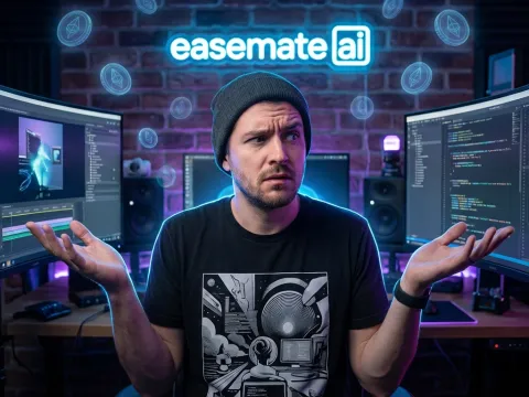 Easemate Ai : des visuels haut de gamme à prix élevé