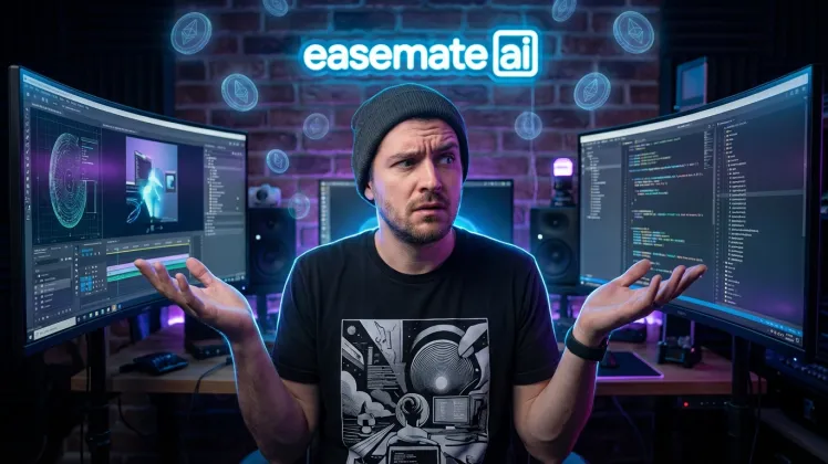 Easemate Ai: Visuales de alta gama con costos elevados