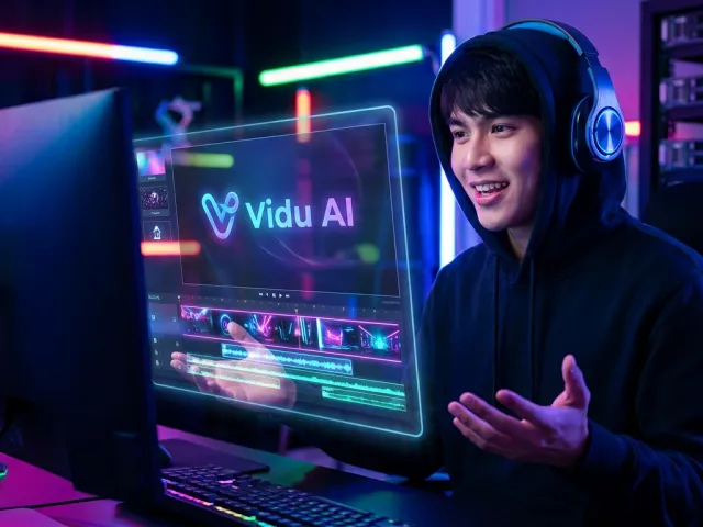 Vidu AI: Realistic Video Generation Mastery